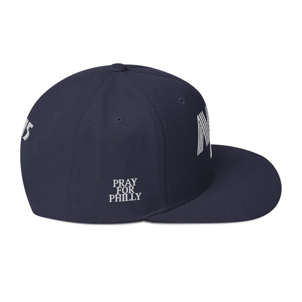 NP PRAYER Snapback Hat - Da G.A.T.E 33