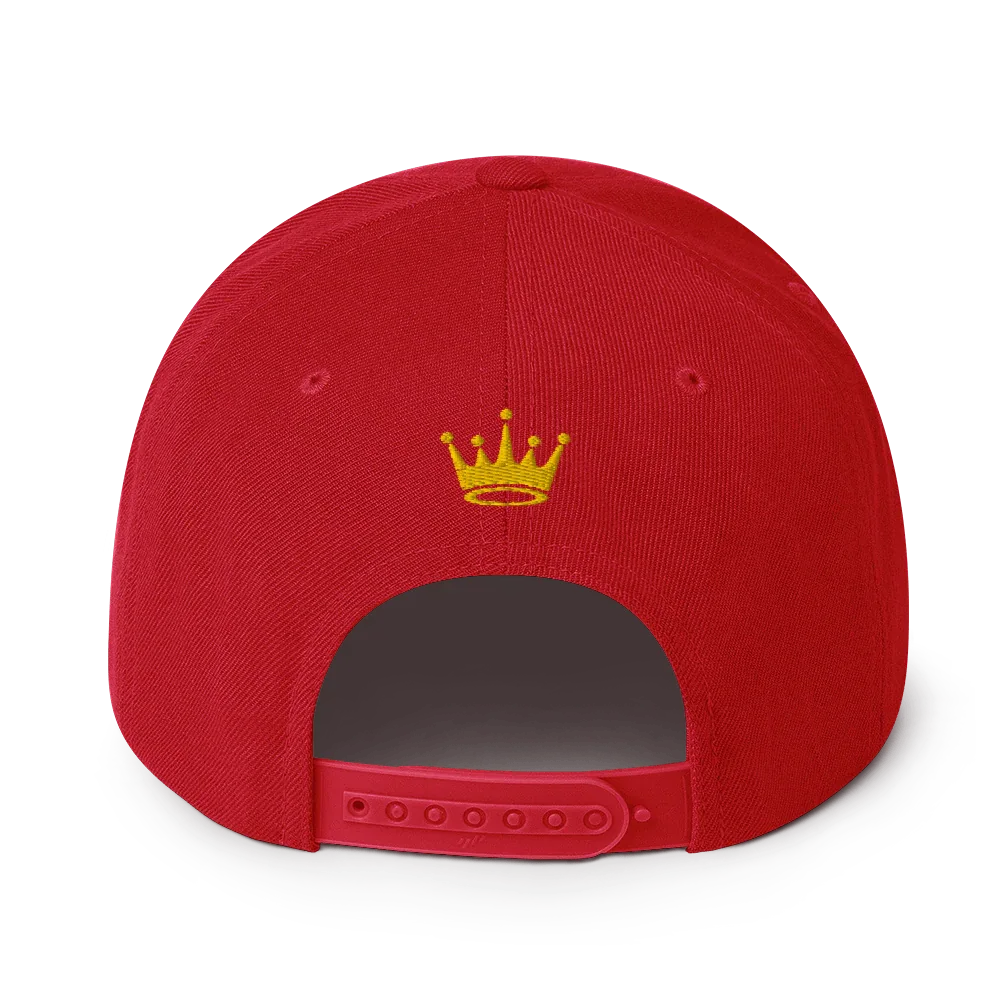 God Vibes Only Snapback Hat - Da G.A.T.E 33
