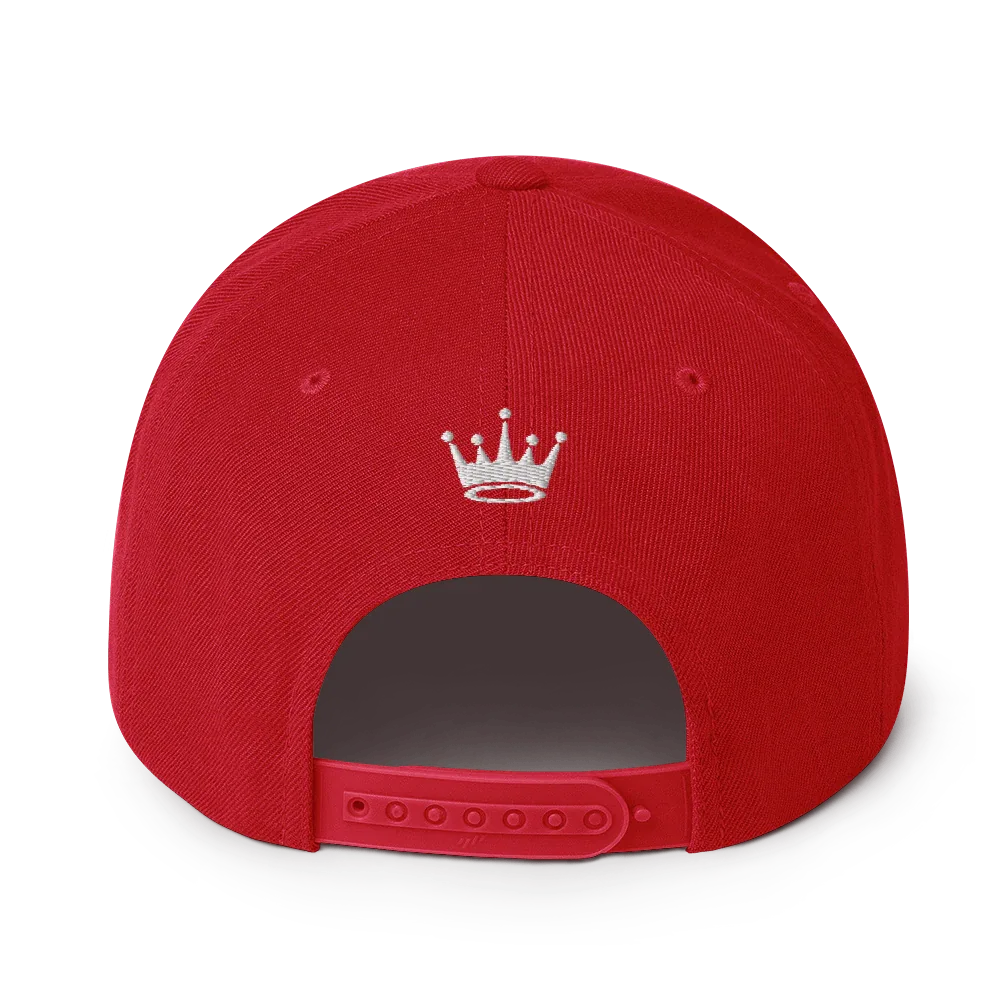 Snapback Hat - Da G.A.T.E 33
