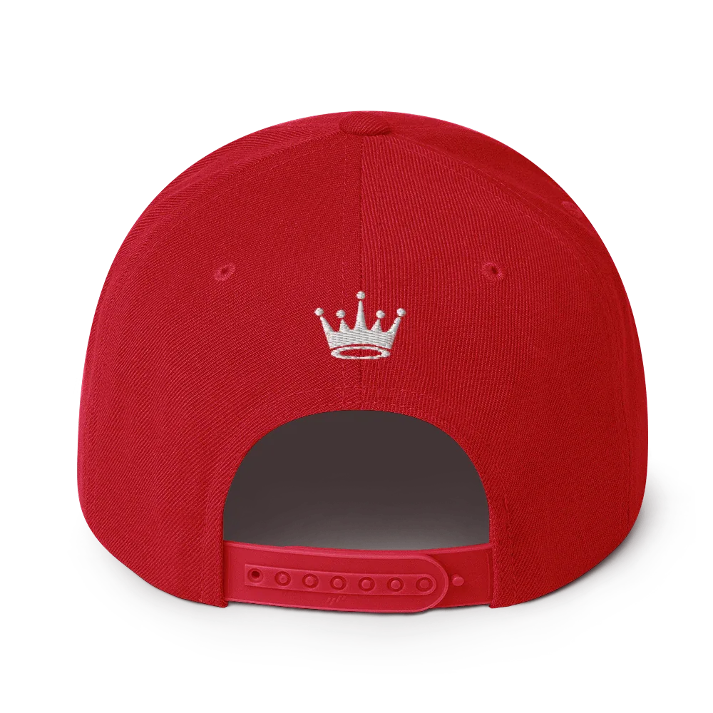Christis Dios Snapback Hat - Da G.A.T.E 33