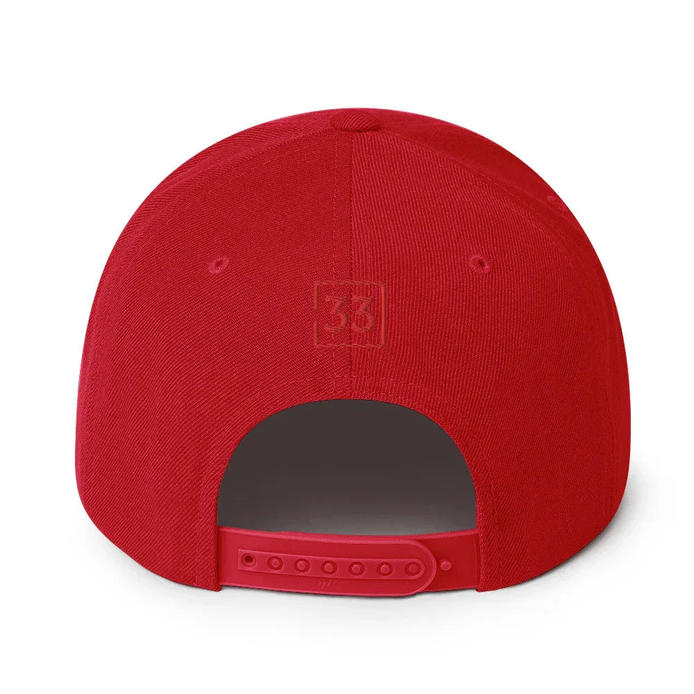 I GOT THE BEST PLUG Snapback Hat - Da G.A.T.E 33
