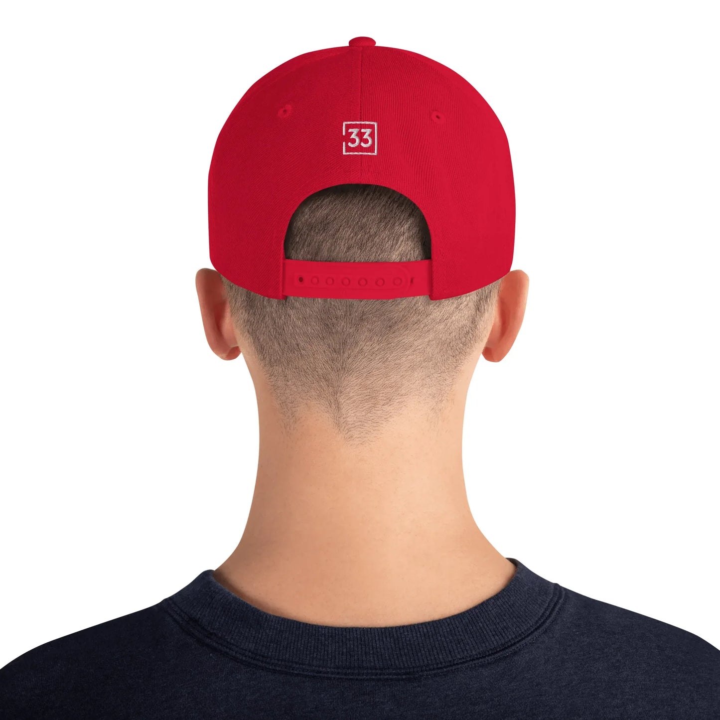 GOD’SAVE DEPT. Snapback Hat - Da G.A.T.E 33