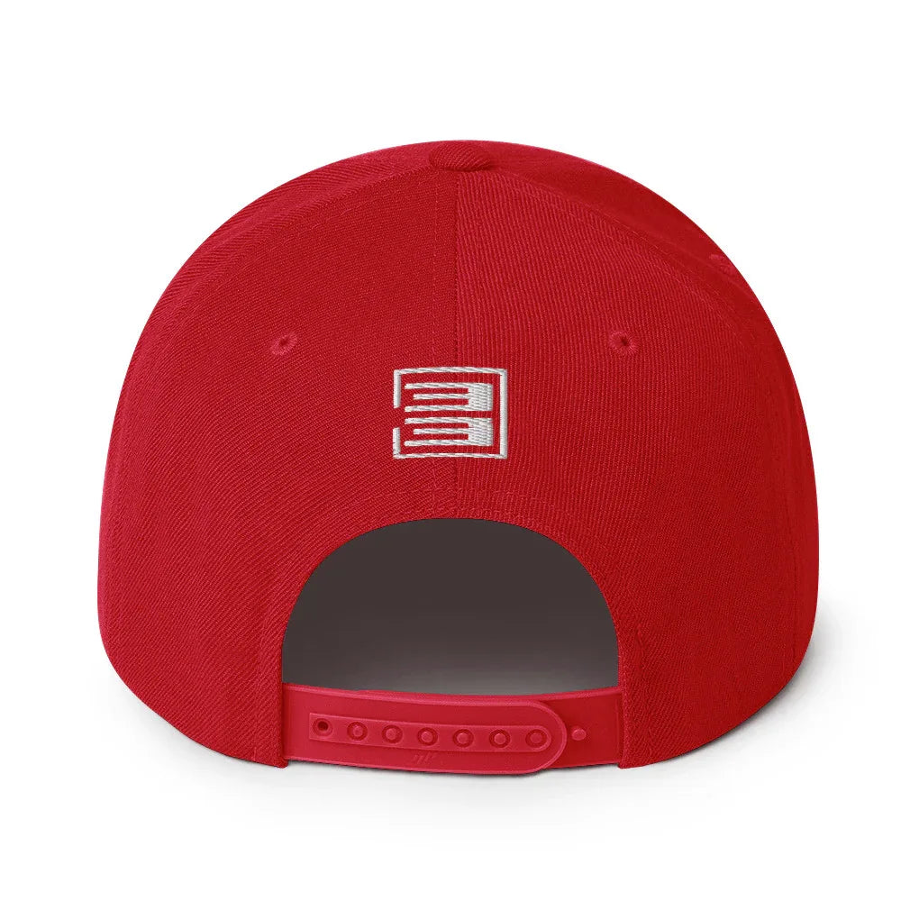 WE OUTSIDE-W-JESUS Snapback Hat - Da G.A.T.E 33