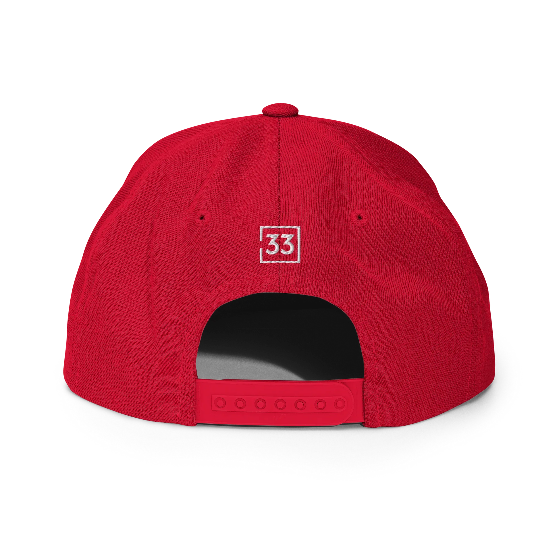 STAY STURDY Snapback Hat - Da G.A.T.E 33