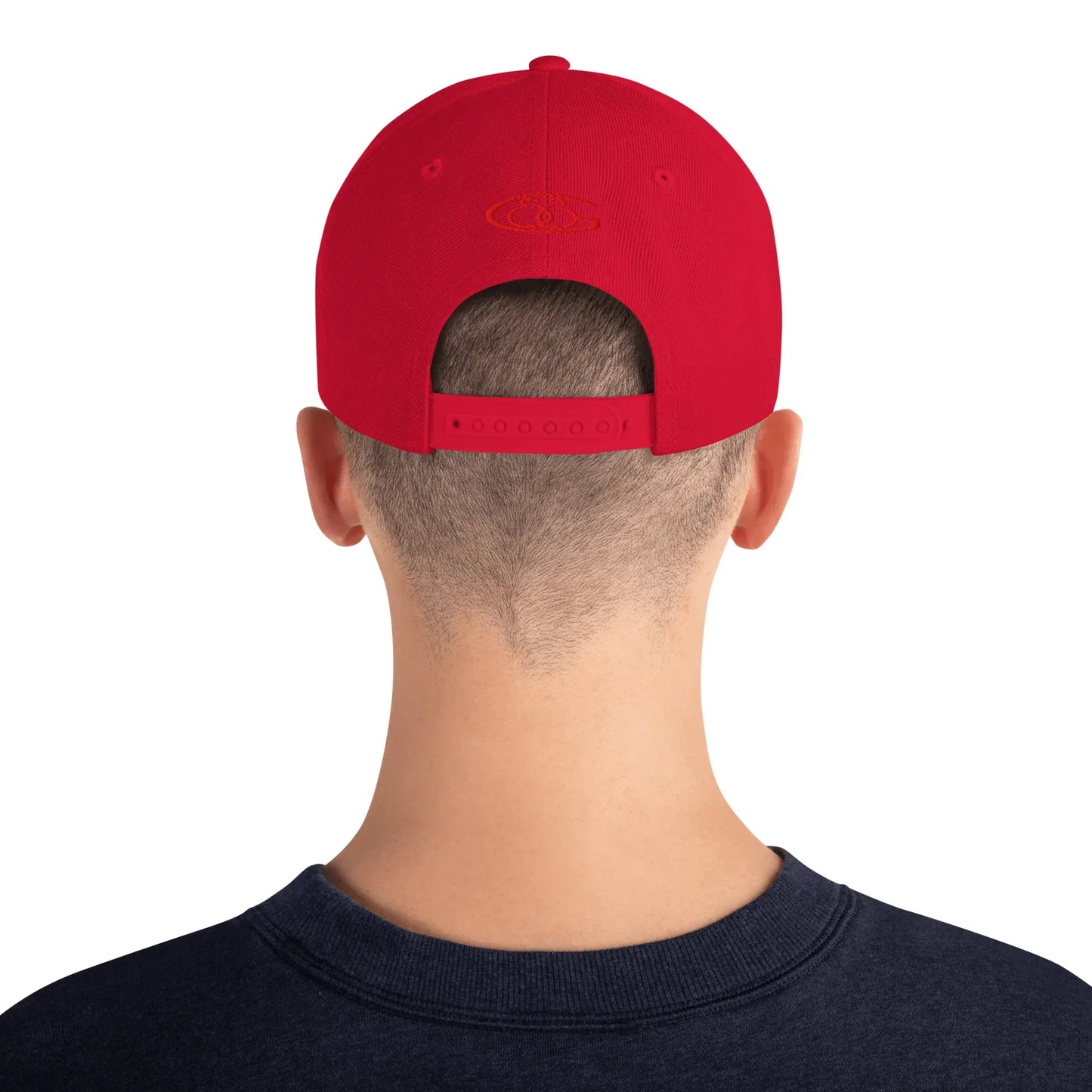 G33Z=Z Snapback Hat - Da G.A.T.E 33