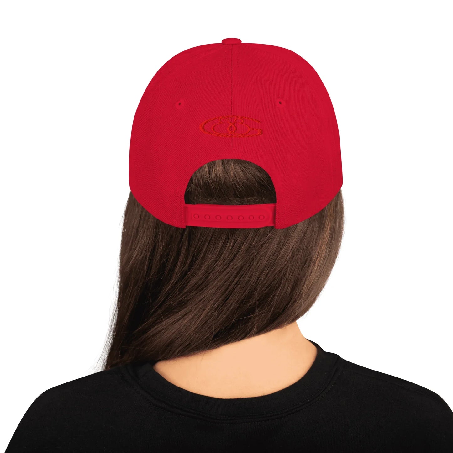 G33Z=Z Snapback Hat - Da G.A.T.E 33