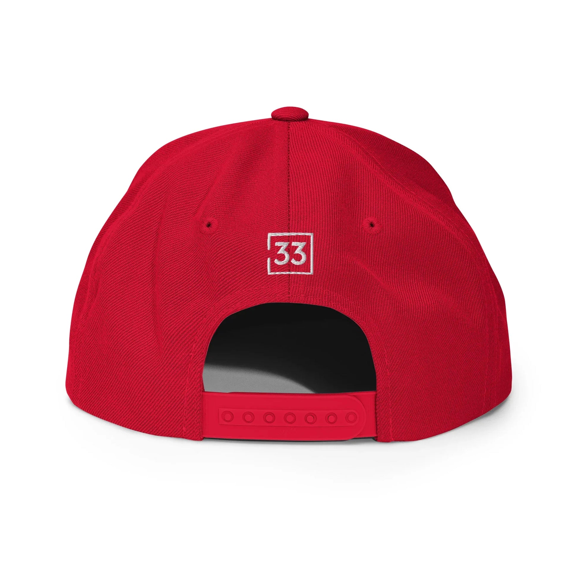 I GOT THE BEST PLUG Snapback Hat - Da G.A.T.E 33