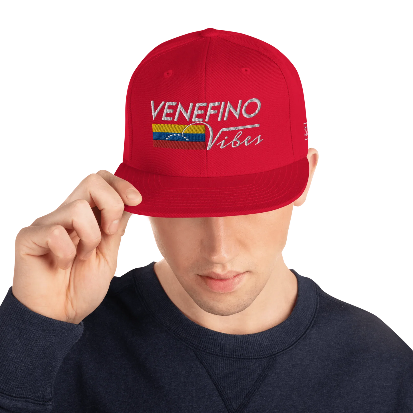 Pray for Venezuela Snapback Hat - Da G.A.T.E 33