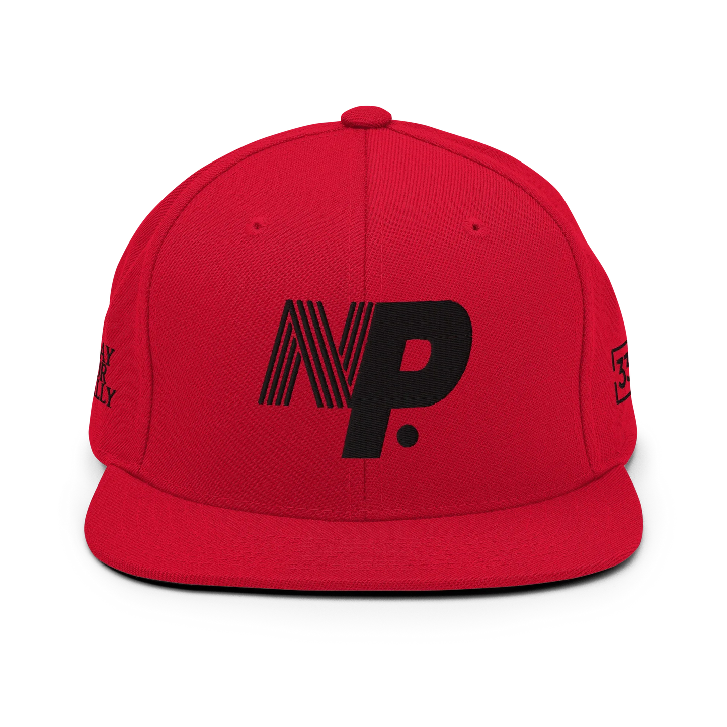 PRAY FOR PHILLY Snapback Hat - Da G.A.T.E 33