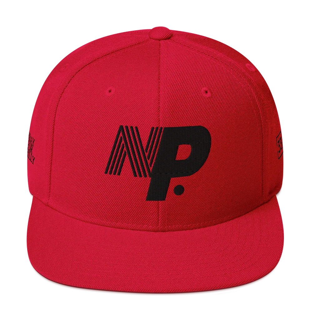 PRAY FOR PHILLY Snapback Hat - Da G.A.T.E 33
