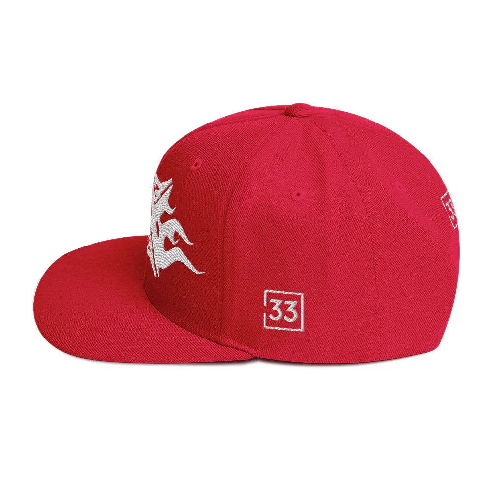 SOUL SEEKERS Snapback Hat - Da G.A.T.E 33