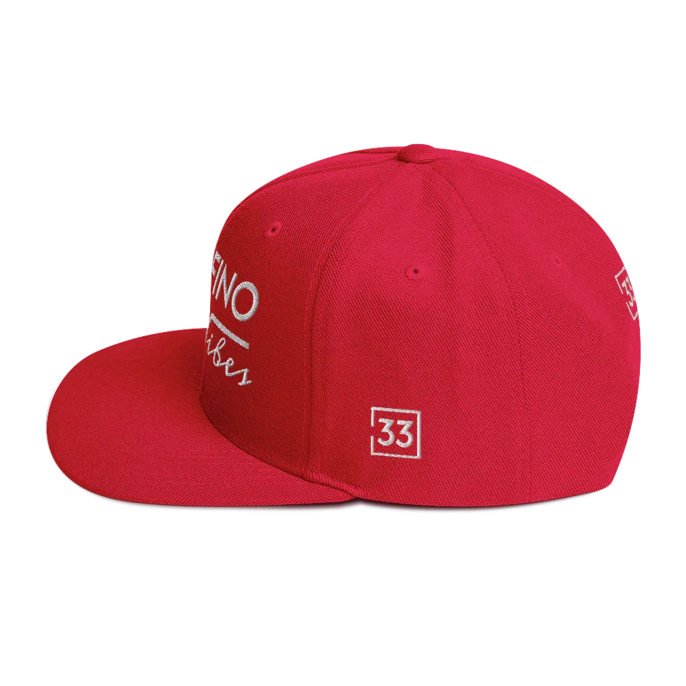 Pray for Venezuela Snapback Hat - Da G.A.T.E 33