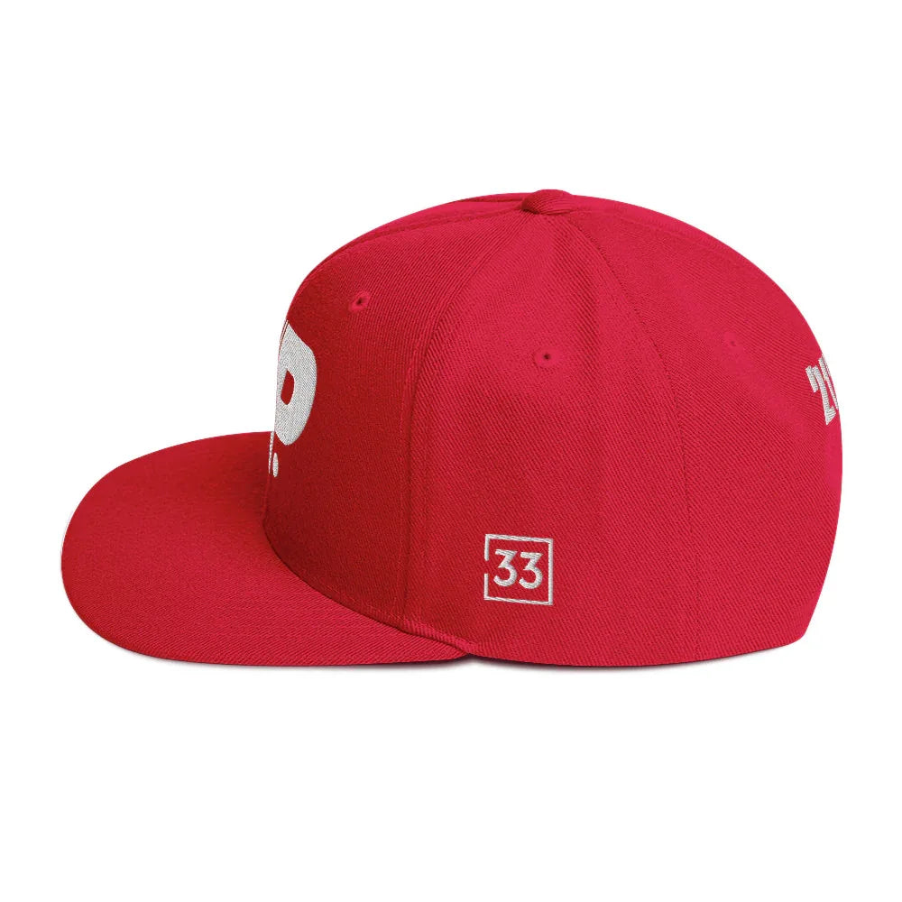 NP PRAYER Snapback Hat - Da G.A.T.E 33