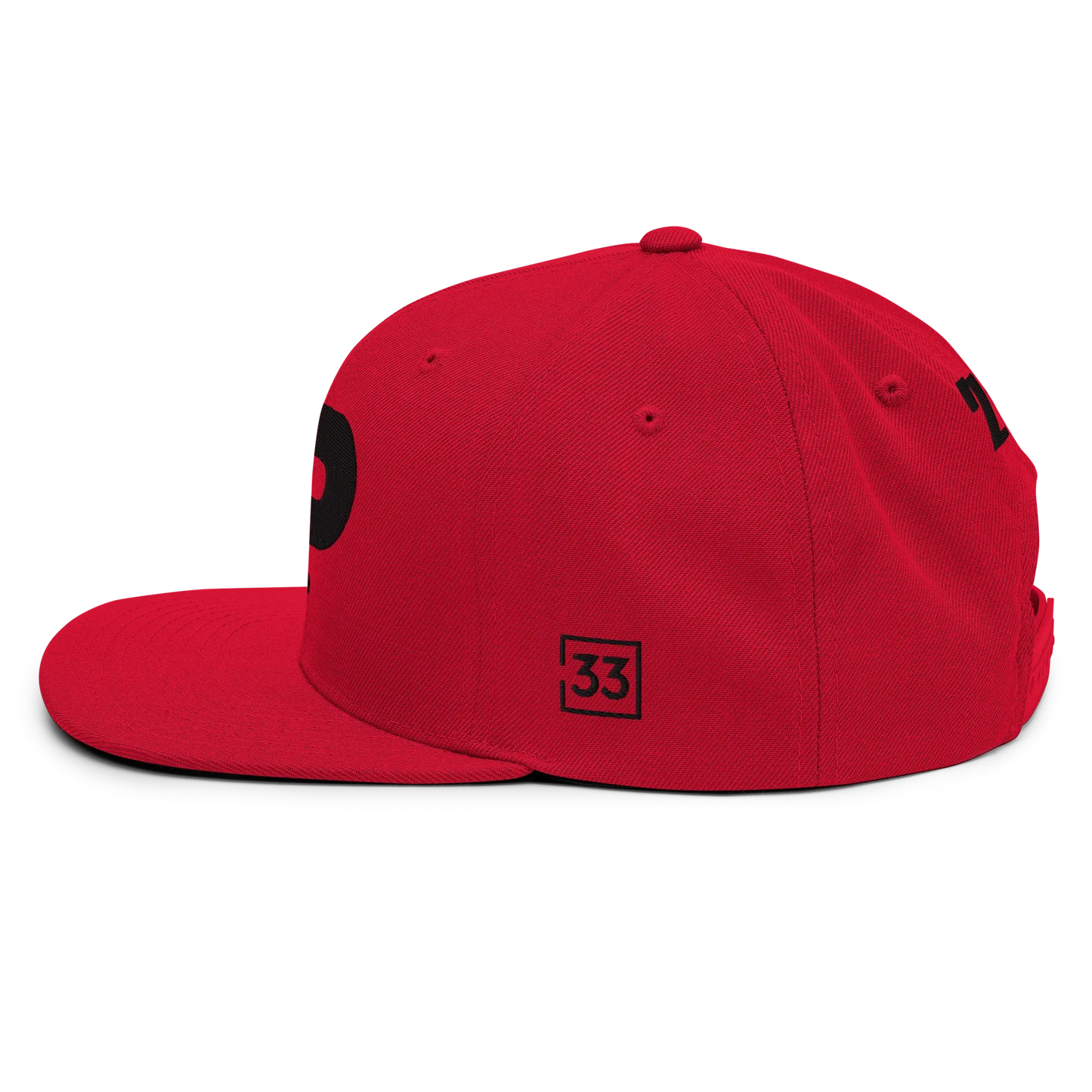 PRAY FOR PHILLY Snapback Hat - Da G.A.T.E 33