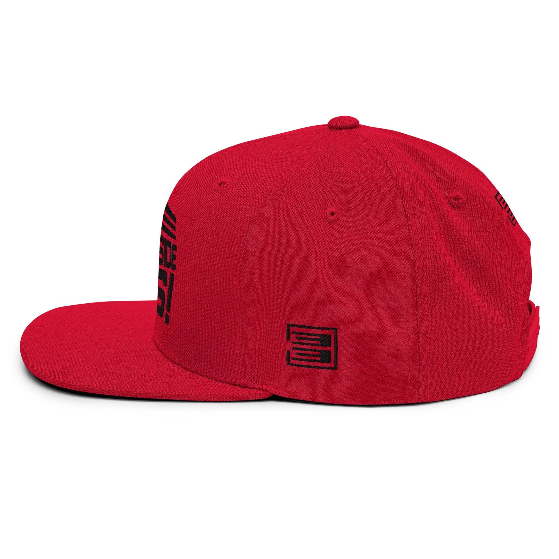 WE OUTSIDE-W-JESUS Snapback Hat - Da G.A.T.E 33