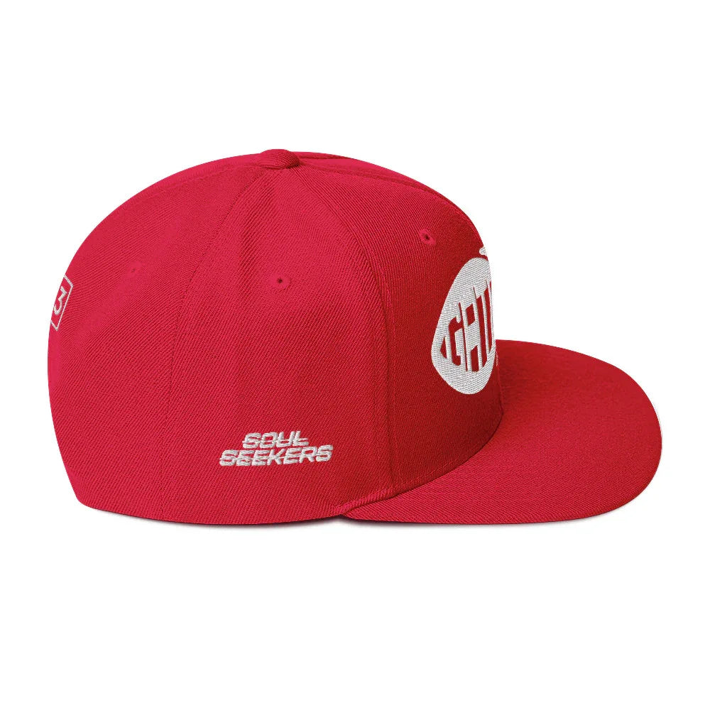 SOUL SEEKERS Snapback Hat - Da G.A.T.E 33