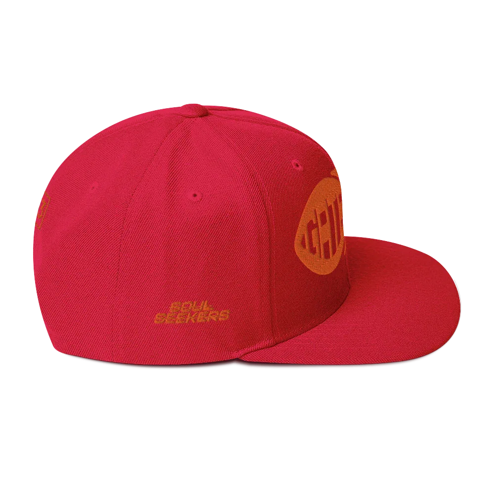 SOUL SEEKERS Snapback Hat - Da G.A.T.E 33
