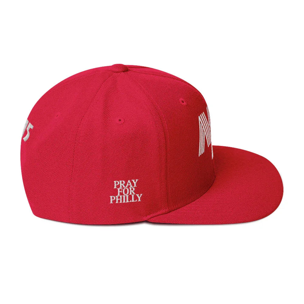 NP PRAYER Snapback Hat - Da G.A.T.E 33