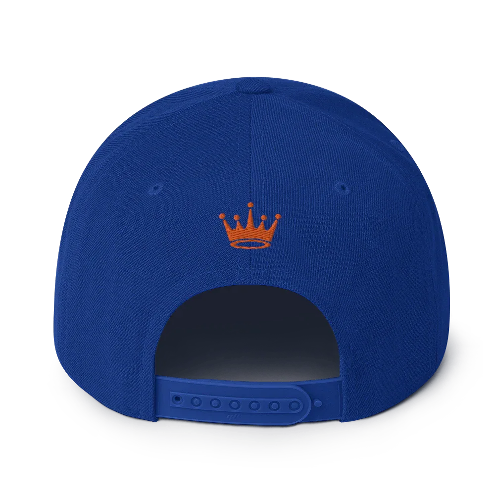 Jesus is the Gate. Snapback Hat - Da G.A.T.E 33