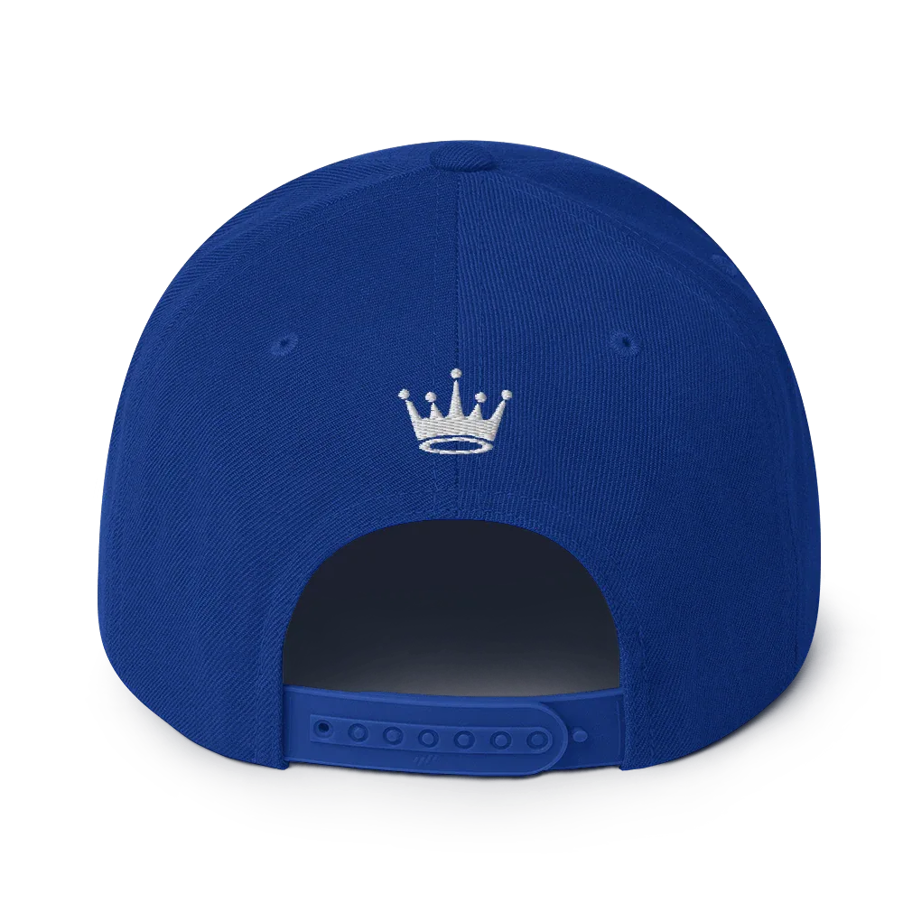 Snapback Hat - Da G.A.T.E 33