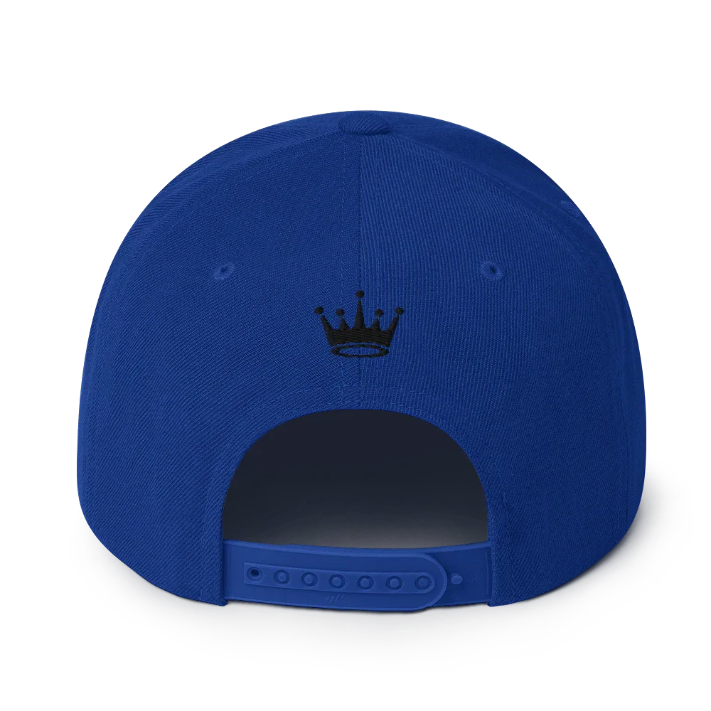 Christis Dios Snapback Hat - Da G.A.T.E 33