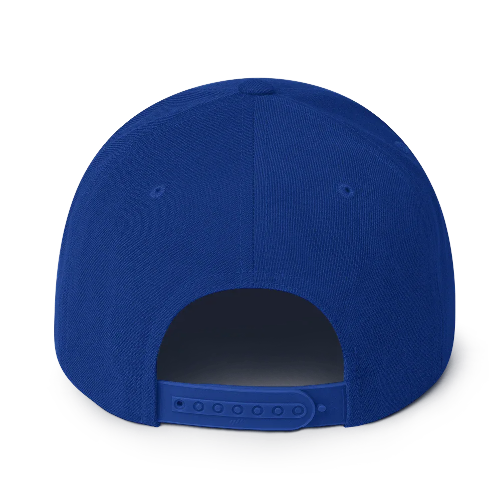 33 Snapback Hat - Da G.A.T.E 33