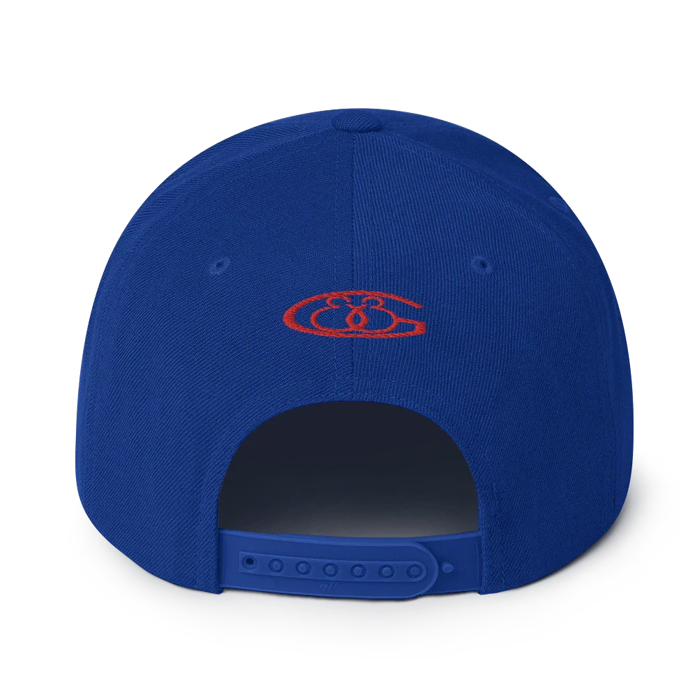 Gate33 Snapback Hat - Da G.A.T.E 33