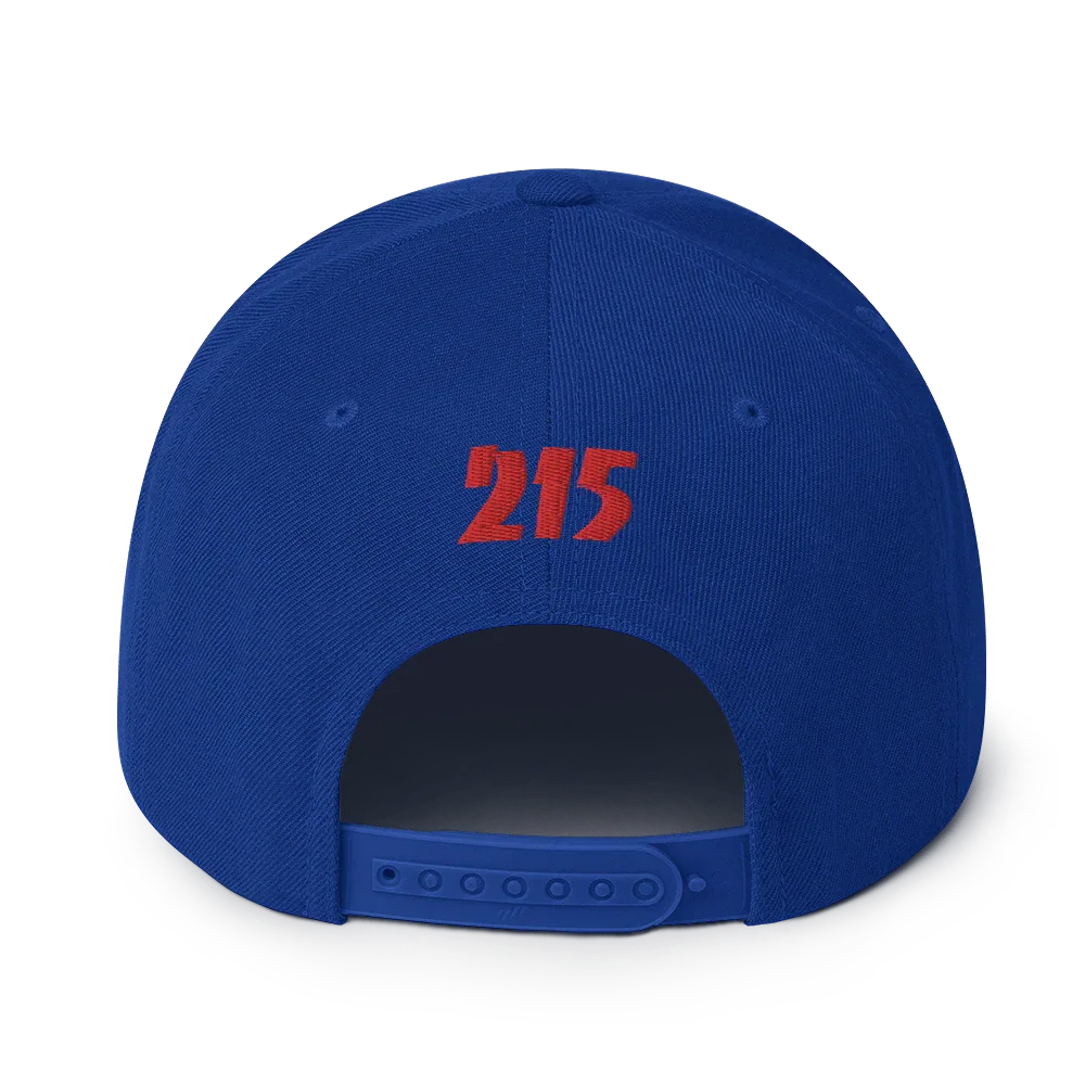 PRAY FOR PHILLY Snapback Hat - Da G.A.T.E 33