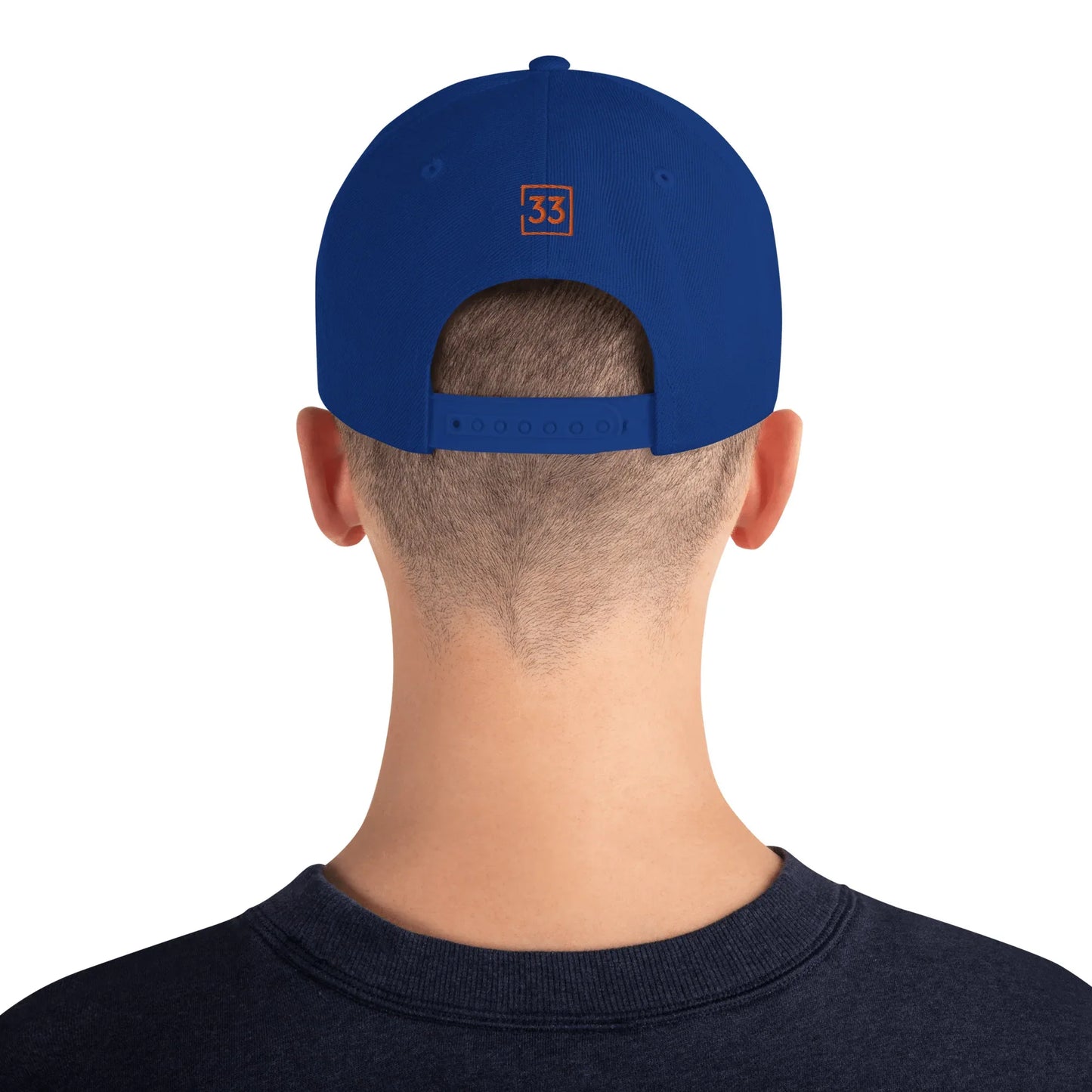 GOD’SAVE DEPT. Snapback Hat - Da G.A.T.E 33