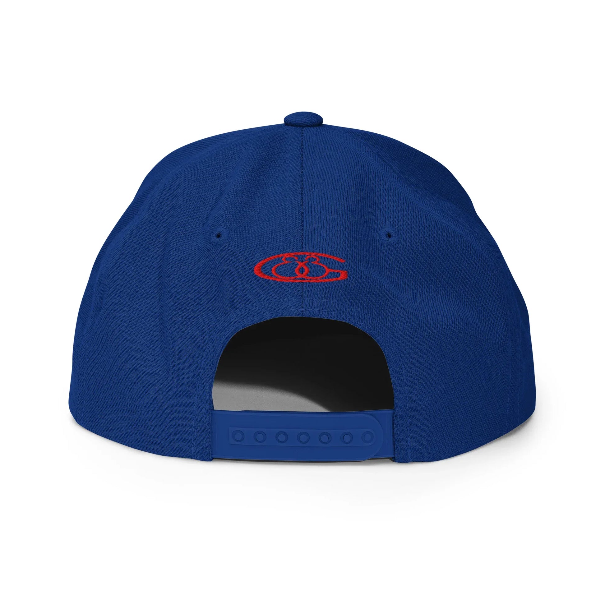 G33Z=Z Snapback Hat - Da G.A.T.E 33