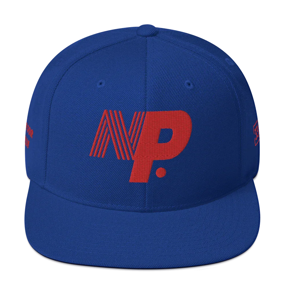 PRAY FOR PHILLY Snapback Hat - Da G.A.T.E 33
