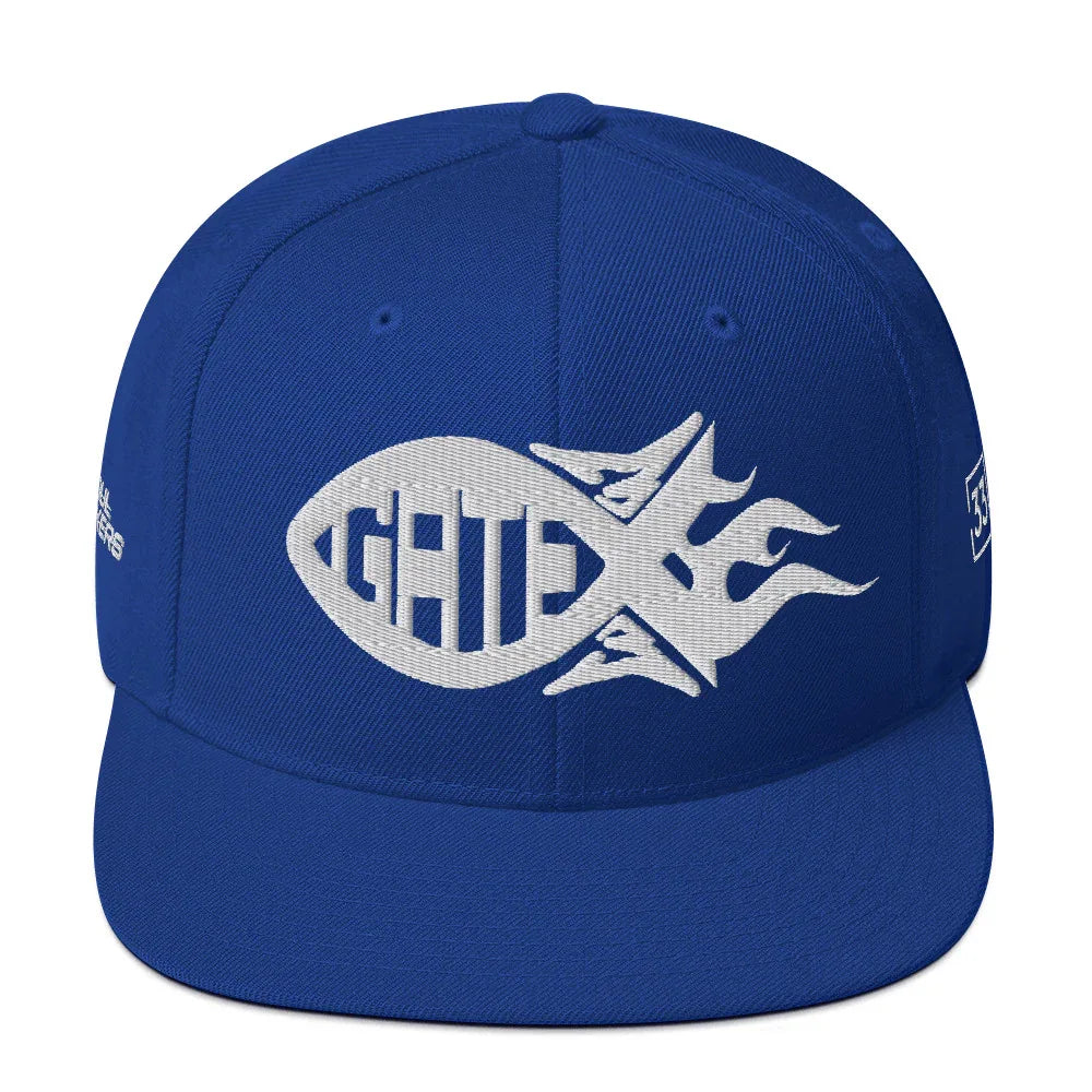 SOUL SEEKERS Snapback Hat - Da G.A.T.E 33