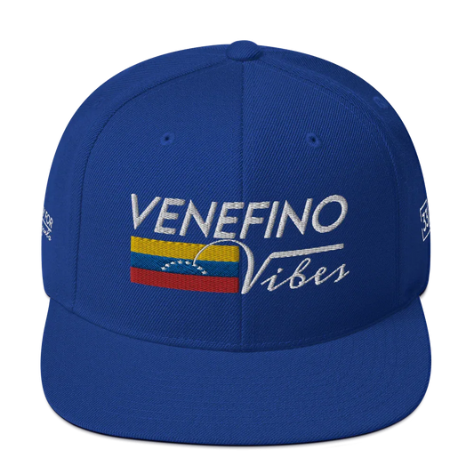 Pray for Venezuela Snapback Hat - Da G.A.T.E 33