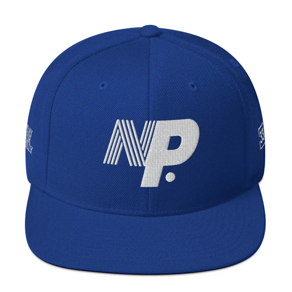 NP PRAYER Snapback Hat - Da G.A.T.E 33