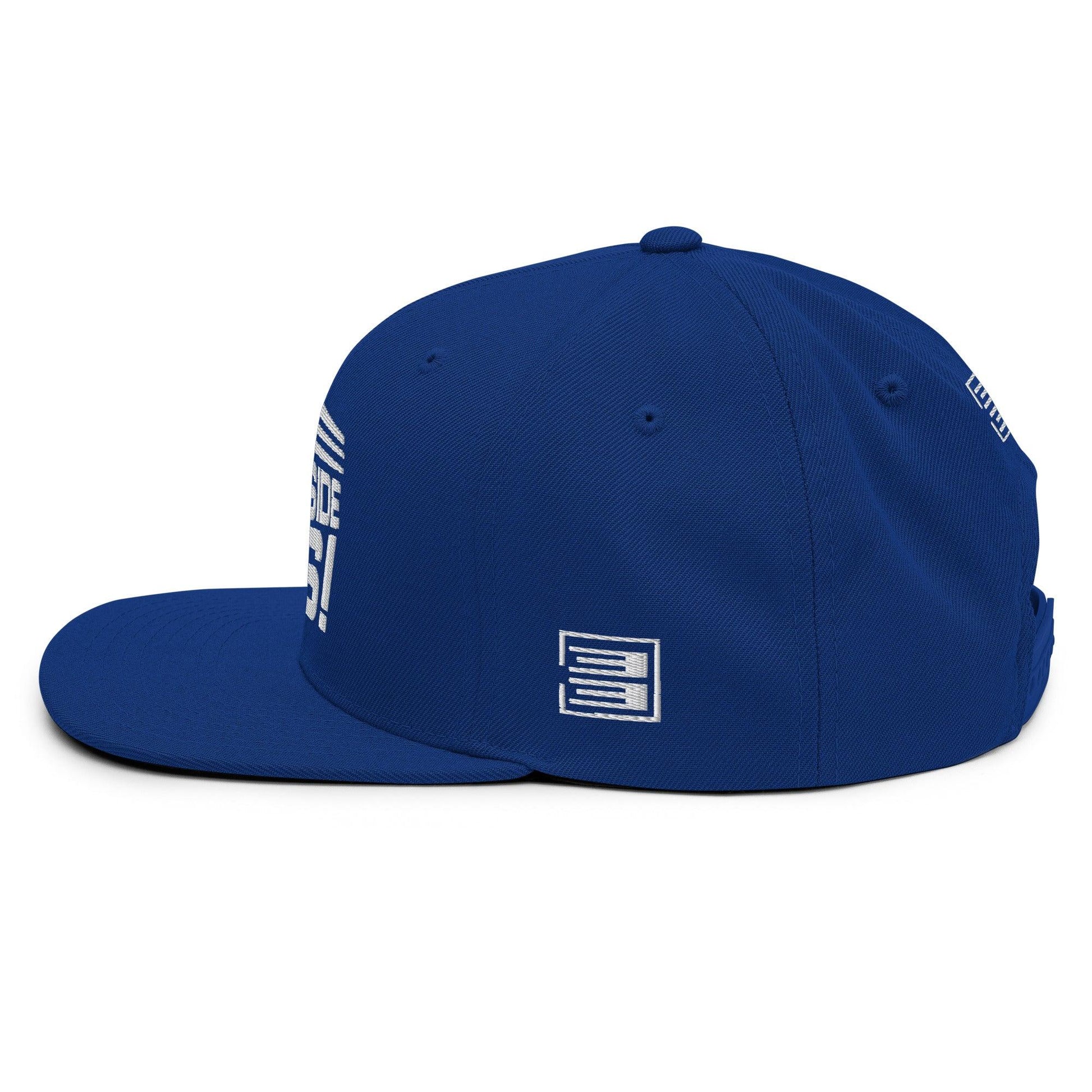 WE OUTSIDE-W-JESUS Snapback Hat - Da G.A.T.E 33