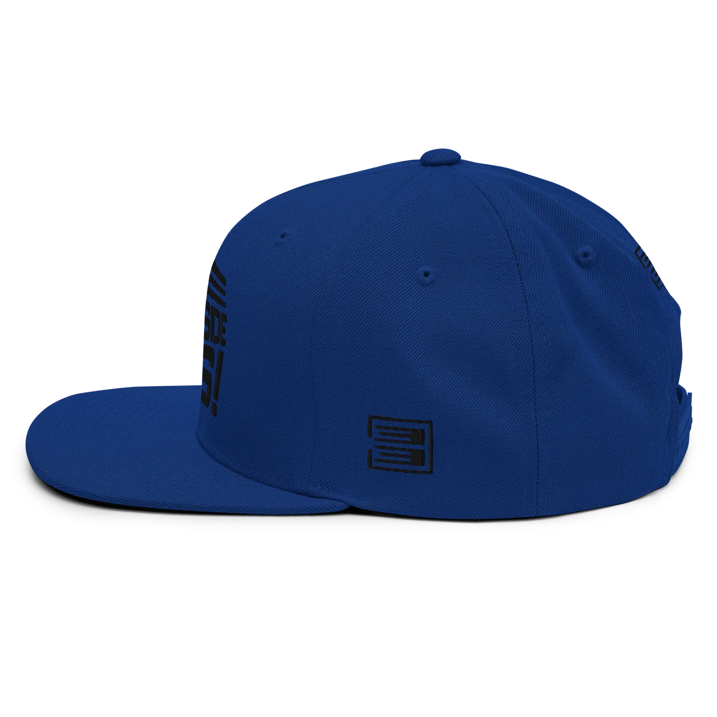 WE OUTSIDE-W-JESUS Snapback Hat - Da G.A.T.E 33