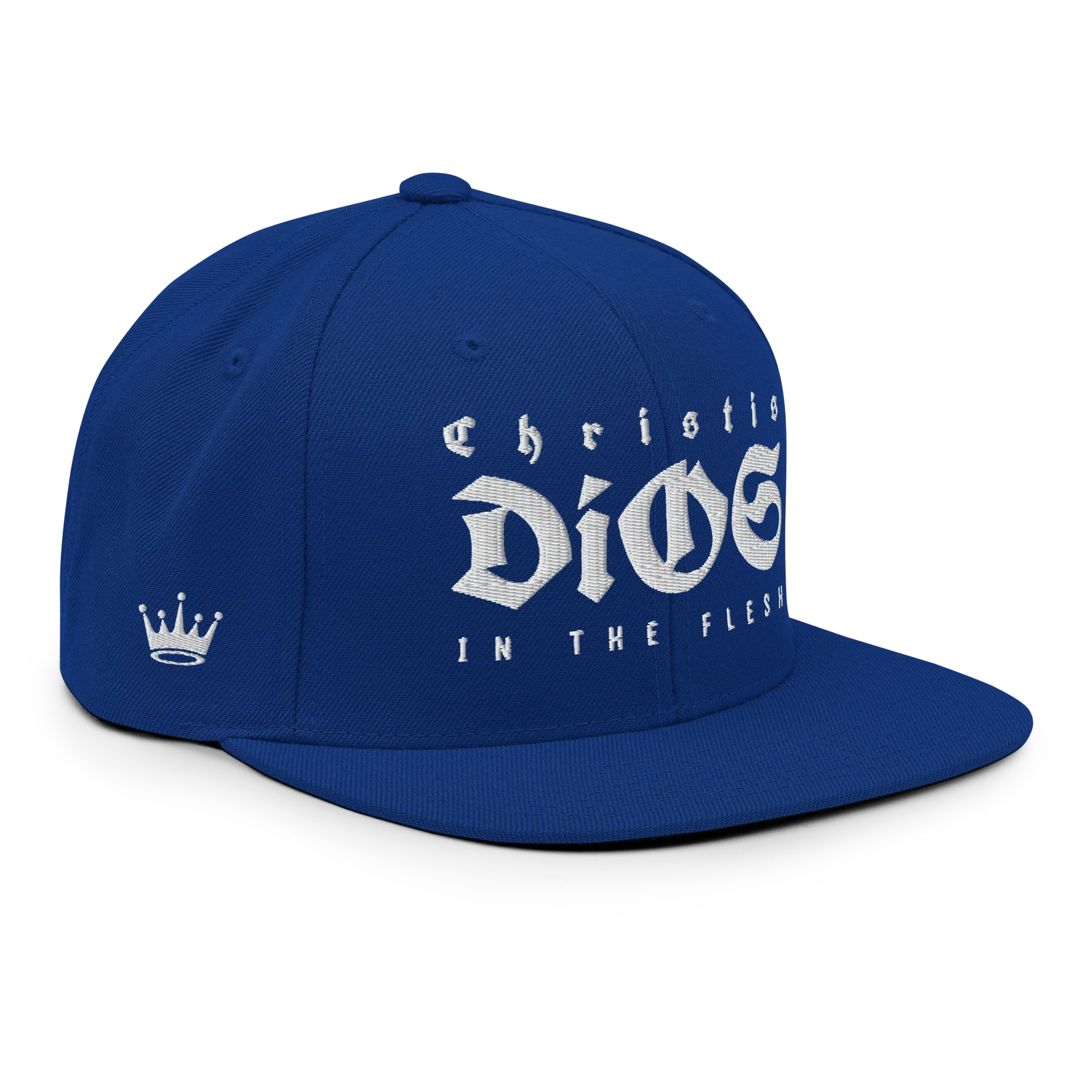 Christis Dios Snapback Hat - Da G.A.T.E 33