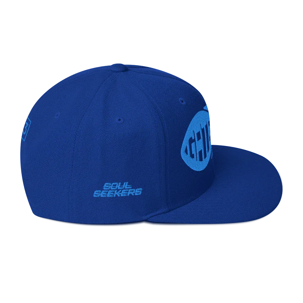 SOUL SEEKERS Snapback Hat - Da G.A.T.E 33