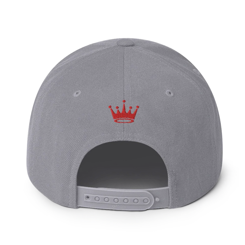GOD'SAVE DEPT. Snapback Hat - Da G.A.T.E 33