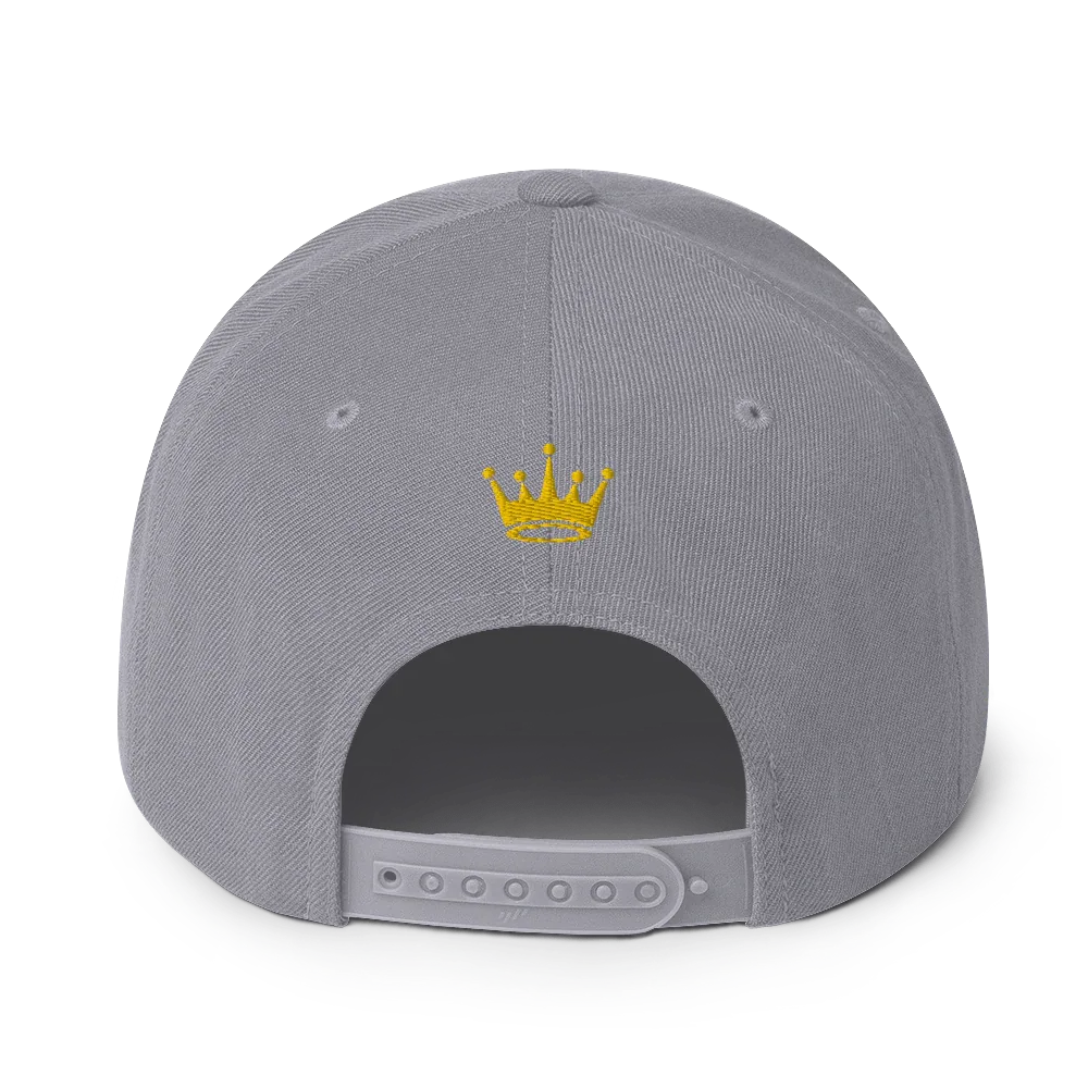 GOD'SAVE Snapback Hat - Da G.A.T.E 33