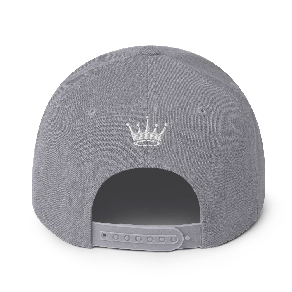 Christis Dios Snapback Hat - Da G.A.T.E 33