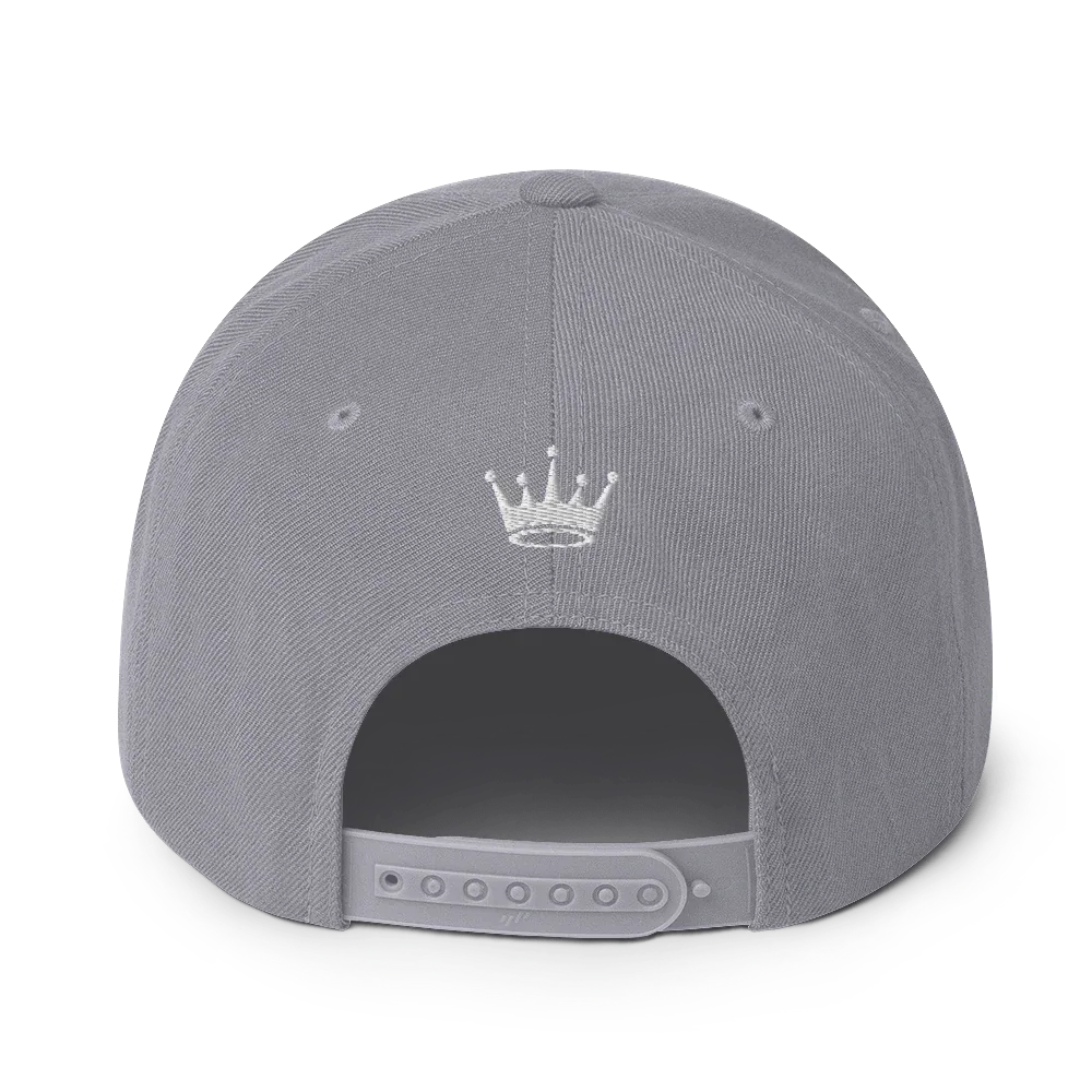 Gate33. Snapback Hat - Da G.A.T.E 33