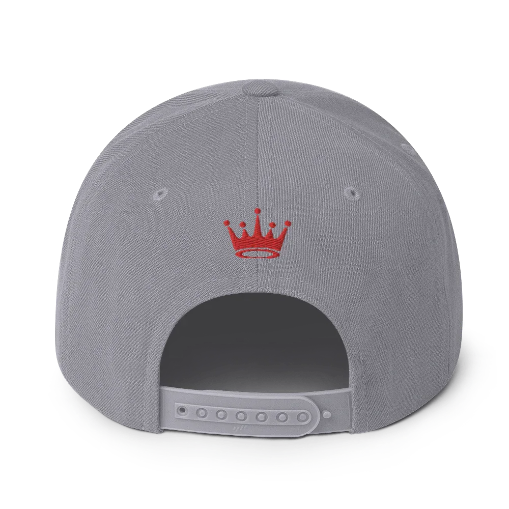 Gate33 Pro Snapback Hat - Da G.A.T.E 33