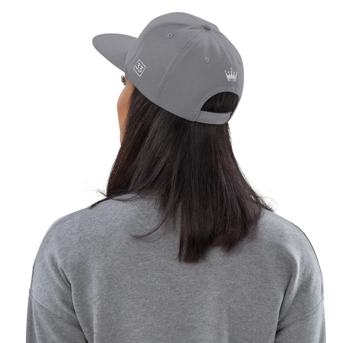 Christis Dios Snapback Hat - Da G.A.T.E 33