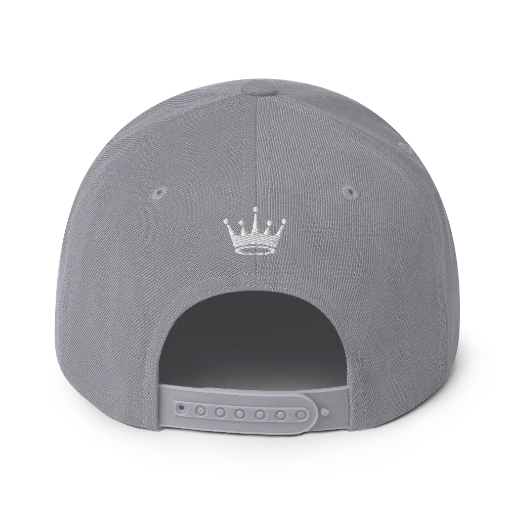Christis Dios Snapback Hat - Da G.A.T.E 33