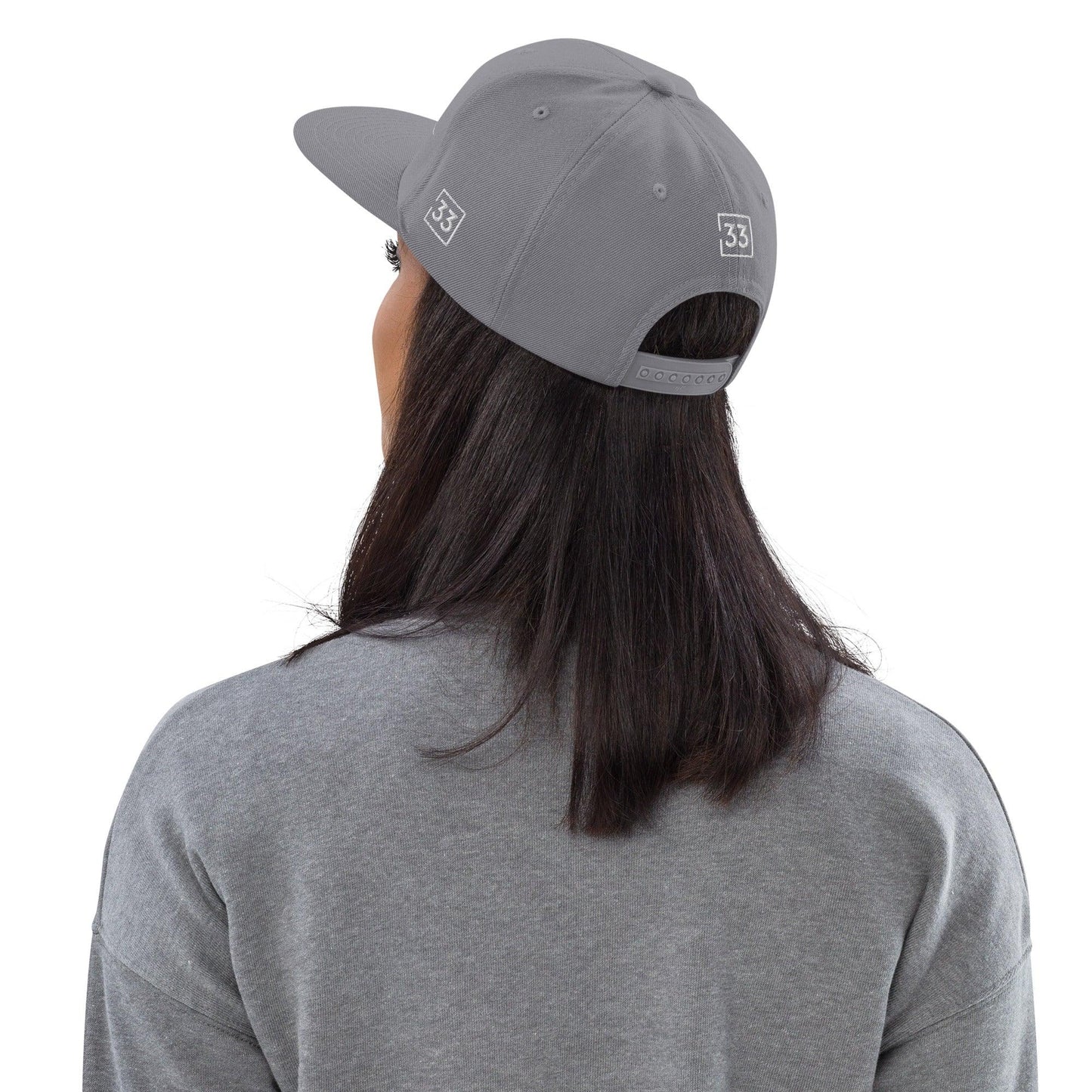 SOUL SEEKERS Snapback Hat - Da G.A.T.E 33