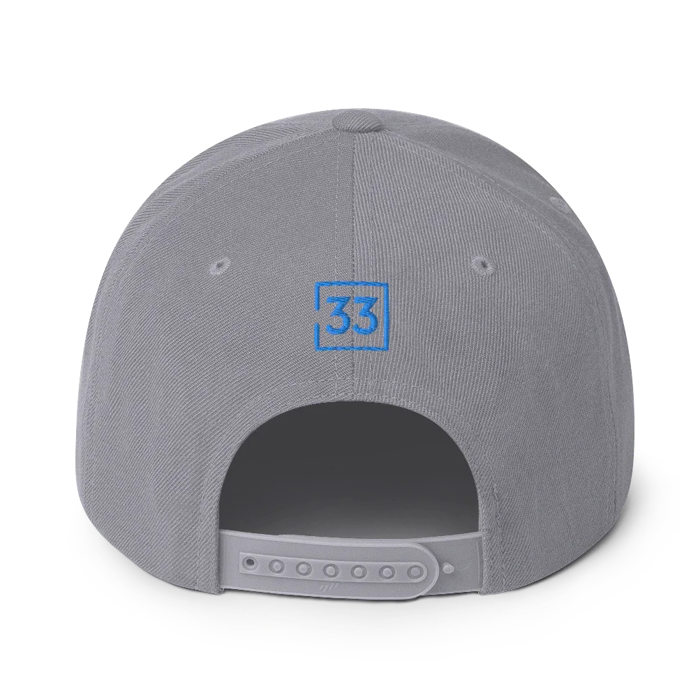 SOUL SEEKERS Snapback Hat - Da G.A.T.E 33