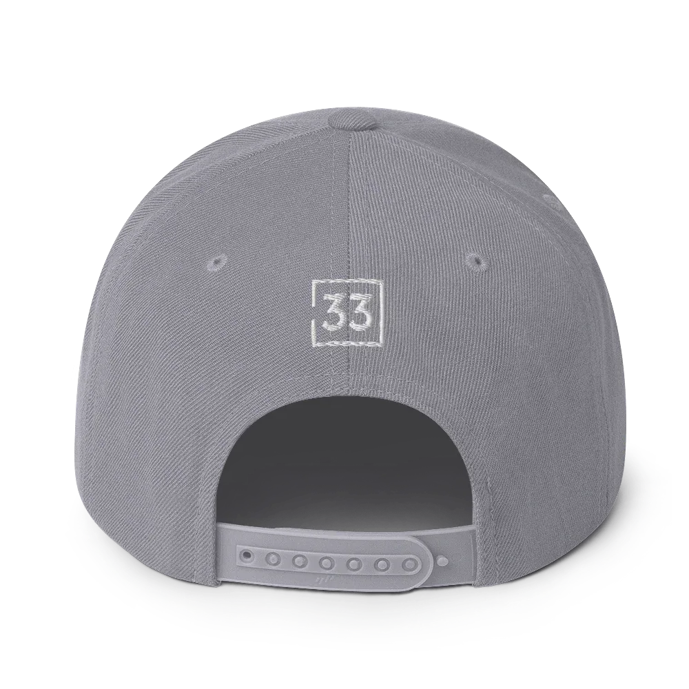 Pray for Venezuela Snapback Hat - Da G.A.T.E 33