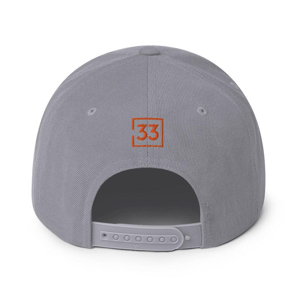 CHOOSE LIFE.Snapback Hat - Da G.A.T.E 33
