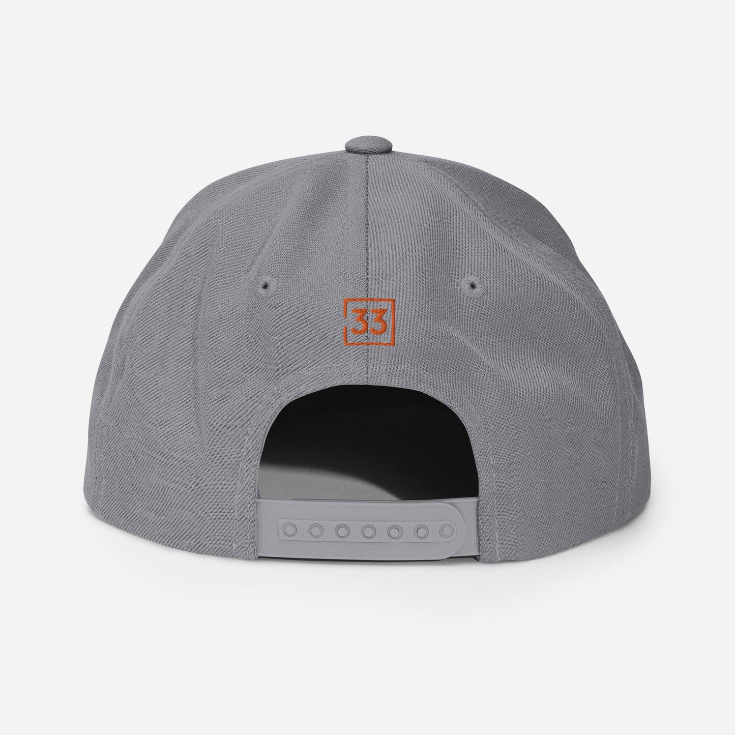 GOD’SAVE DEPT. Snapback Hat - Da G.A.T.E 33